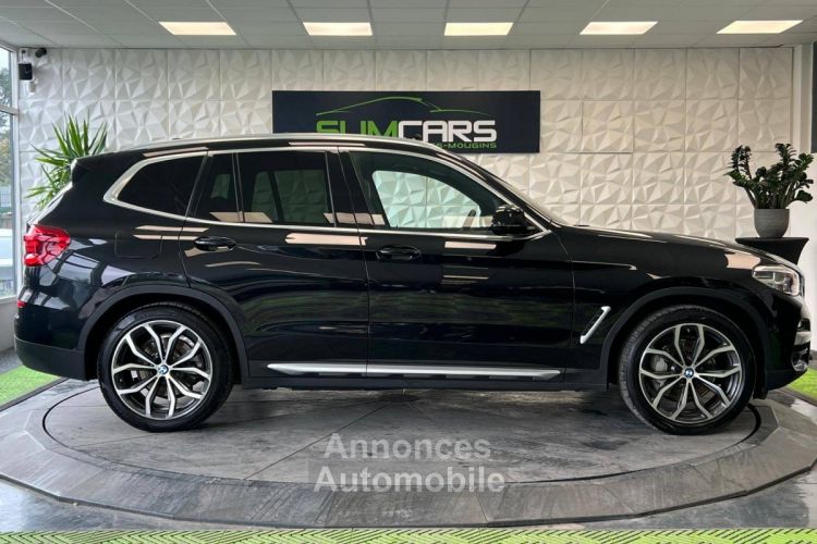 BMW X3 II (F25) xDrive30dA 258ch xLine - <small></small> 34.990 € <small>TTC</small> - #5