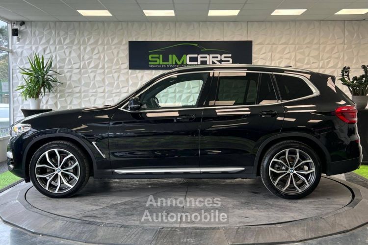 BMW X3 II (F25) xDrive30dA 258ch xLine - <small></small> 34.990 € <small>TTC</small> - #6