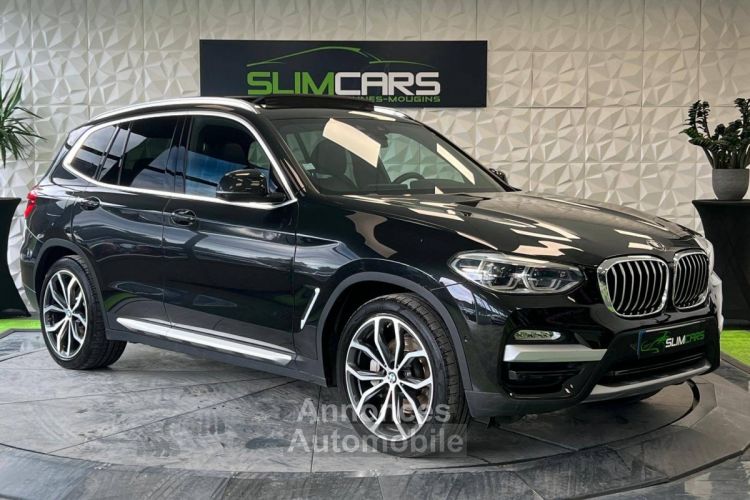 BMW X3 II (F25) xDrive30dA 258ch xLine - <small></small> 34.990 € <small>TTC</small> - #7