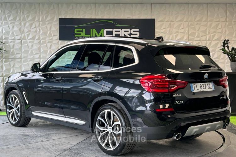 BMW X3 II (F25) xDrive30dA 258ch xLine - <small></small> 34.990 € <small>TTC</small> - #8