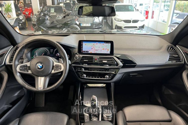 BMW X3 II (F25) xDrive30dA 258ch xLine - <small></small> 34.990 € <small>TTC</small> - #12