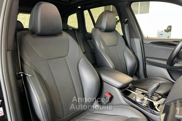 BMW X3 II (F25) xDrive30dA 258ch xLine - <small></small> 34.990 € <small>TTC</small> - #23