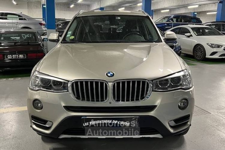 BMW X3 II (F25) xDrive30dA 258ch xLine - <small></small> 16.990 € <small>TTC</small> - #2