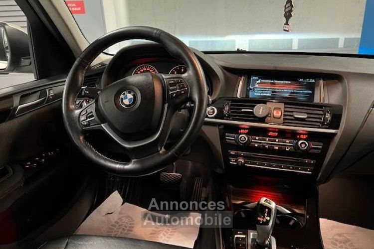 BMW X3 II (F25) xDrive30dA 258ch xLine - <small></small> 16.990 € <small>TTC</small> - #13