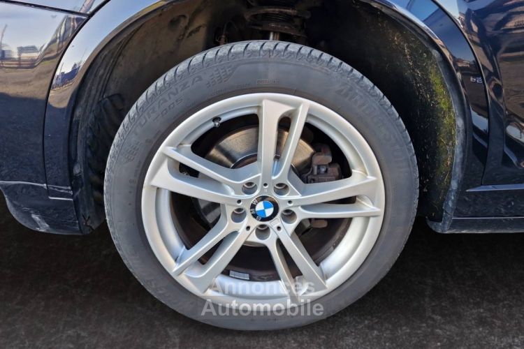 BMW X3 II (F25) xDrive35dA 313ch M Sport - <small></small> 25.990 € <small>TTC</small> - #15