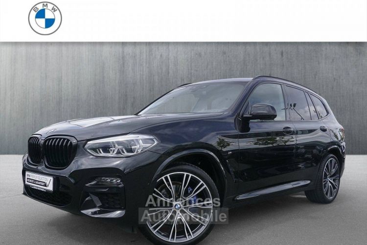 BMW X3 III (G01) M40dA 326ch Euro6dT - <small></small> 48.900 € <small>TTC</small> - #2