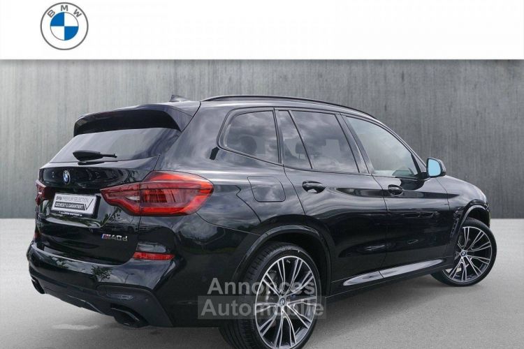 BMW X3 III (G01) M40dA 326ch Euro6dT - <small></small> 48.900 € <small>TTC</small> - #3