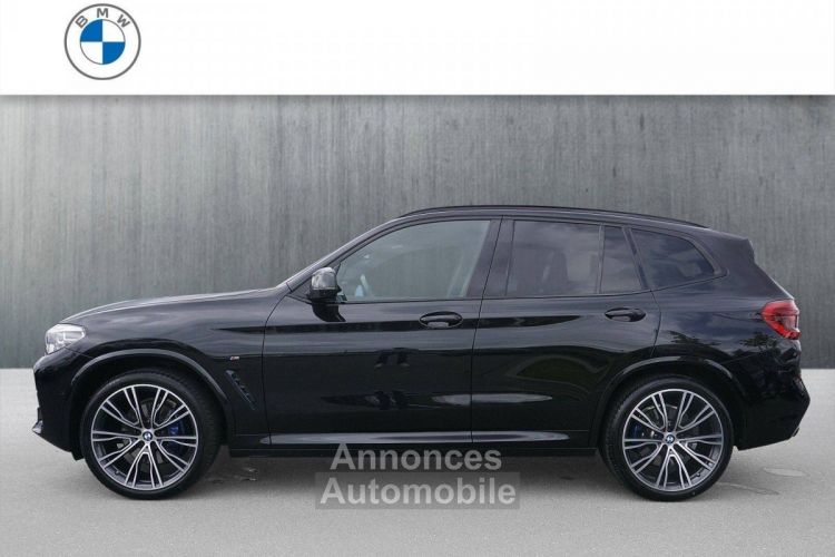 BMW X3 III (G01) M40dA 326ch Euro6dT - <small></small> 48.900 € <small>TTC</small> - #5