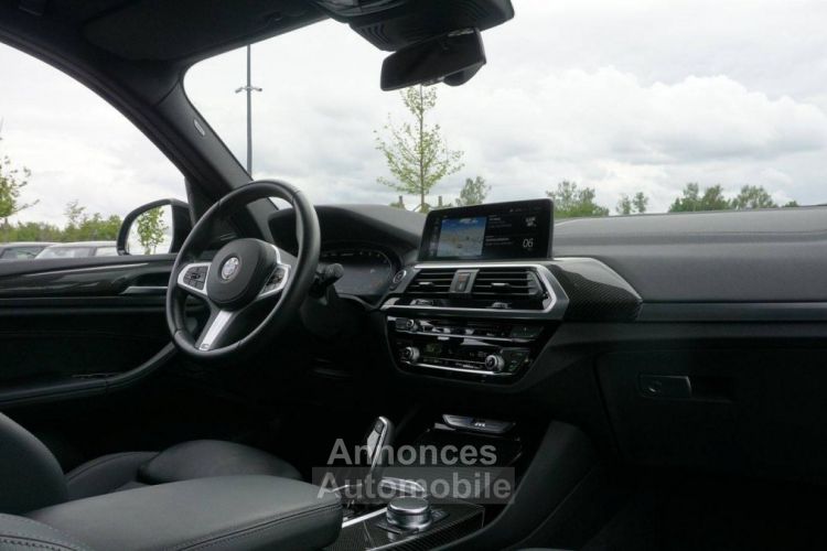 BMW X3 III (G01) M40dA 326ch Euro6dT - <small></small> 48.900 € <small>TTC</small> - #7