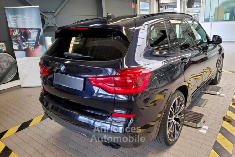 BMW X3 III (G01) M40dA 340ch - <small></small> 52.900 € <small>TTC</small> - #2