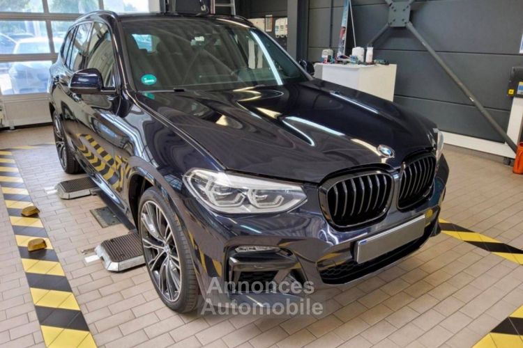 BMW X3 III (G01) M40dA 340ch - <small></small> 52.900 € <small>TTC</small> - #3