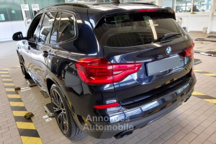 BMW X3 III (G01) M40dA 340ch - <small></small> 52.900 € <small>TTC</small> - #4