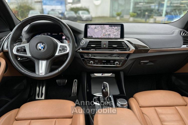 BMW X3 III (G01) M40dA 340ch - <small></small> 52.900 € <small>TTC</small> - #6