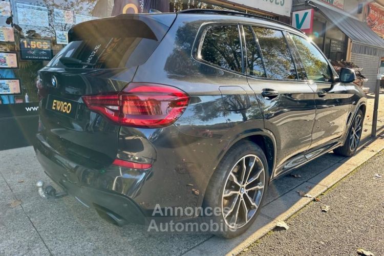 BMW X3 III (G01) M40iA 360CH TOIT OUVRANT ATTELAGE Pack Hiver - <small></small> 46.990 € <small>TTC</small> - #6