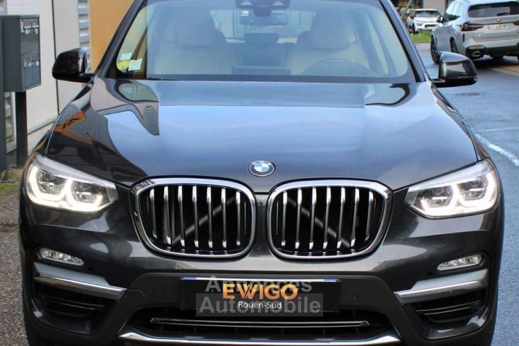 BMW X3 III (G01) xDrive20dA 190 ch LUXURY-ENTRETIEN CONSTRUCTEUR COMPLET- PREMIERE MAIN - <small></small> 32.990 € <small>TTC</small> - #9