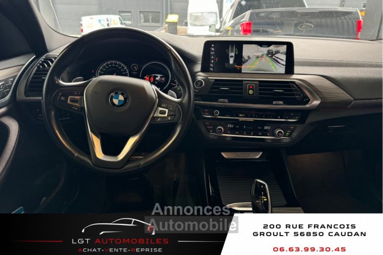 BMW X3 III (G01) xDrive20dA 190ch Luxury - <small></small> 29.990 € <small>TTC</small> - #6