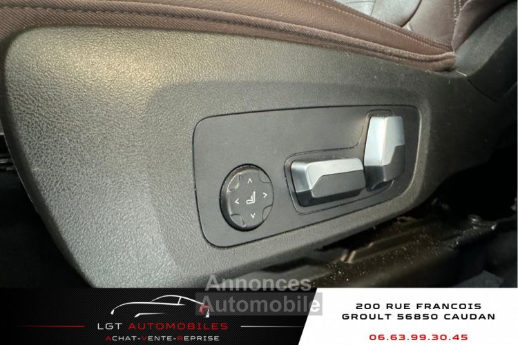 BMW X3 III (G01) xDrive20dA 190ch Luxury - <small></small> 29.990 € <small>TTC</small> - #15