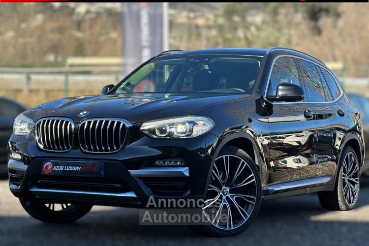 BMW X3 III (G01) xDrive20dA 190ch xLine - <small></small> 28.990 € <small>TTC</small> - #1