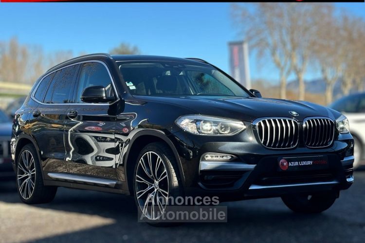 BMW X3 III (G01) xDrive20dA 190ch xLine - <small></small> 28.990 € <small>TTC</small> - #3