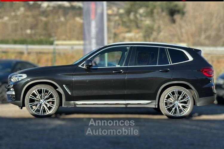 BMW X3 III (G01) xDrive20dA 190ch xLine - <small></small> 28.990 € <small>TTC</small> - #4