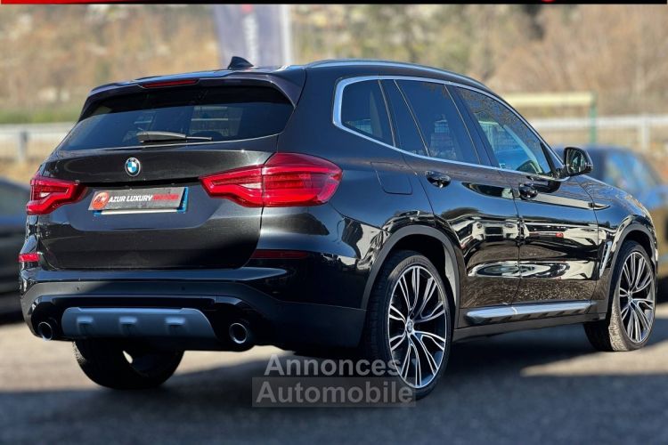 BMW X3 III (G01) xDrive20dA 190ch xLine - <small></small> 28.990 € <small>TTC</small> - #5