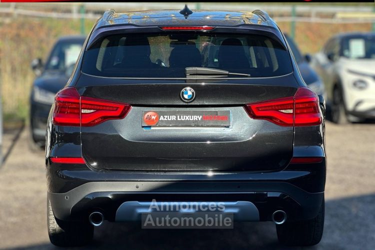 BMW X3 III (G01) xDrive20dA 190ch xLine - <small></small> 28.990 € <small>TTC</small> - #6