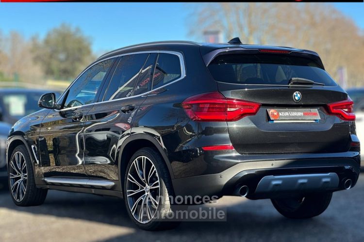 BMW X3 III (G01) xDrive20dA 190ch xLine - <small></small> 28.990 € <small>TTC</small> - #7