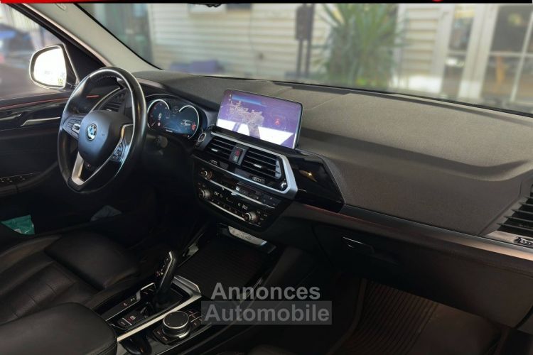 BMW X3 III (G01) xDrive20dA 190ch xLine - <small></small> 28.990 € <small>TTC</small> - #10