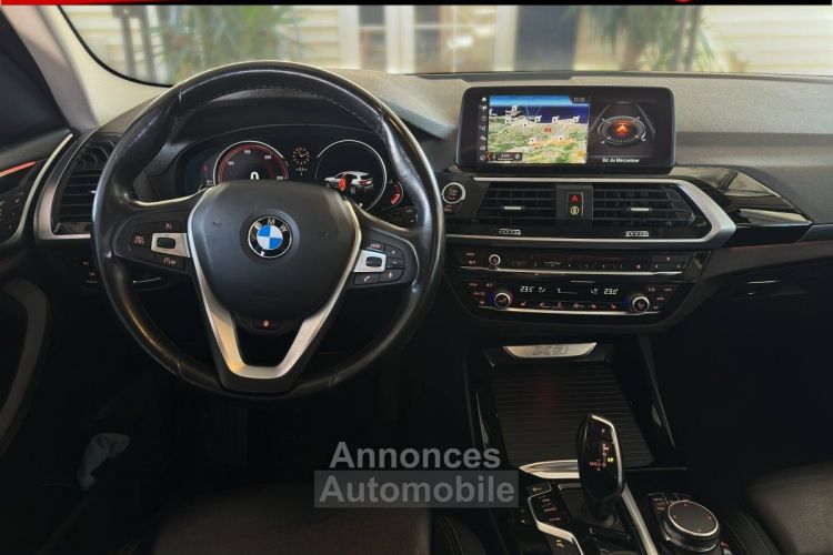 BMW X3 III (G01) xDrive20dA 190ch xLine - <small></small> 28.990 € <small>TTC</small> - #12