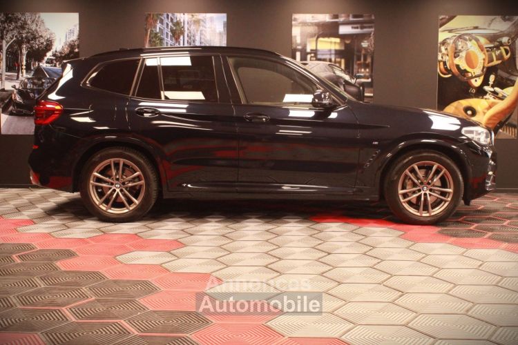 BMW X3 III (G01) xDrive25dA 231ch M Sport Euro6c - <small></small> 38.900 € <small>TTC</small> - #3