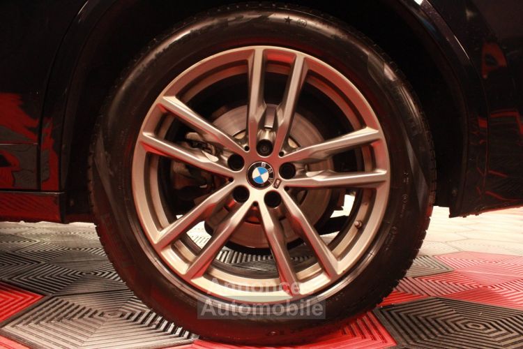 BMW X3 III (G01) xDrive25dA 231ch M Sport Euro6c - <small></small> 38.900 € <small>TTC</small> - #6