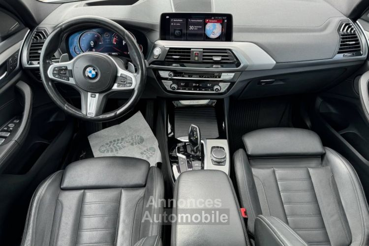BMW X3 III (G01) xDrive30dA 265ch Luxury - <small></small> 36.690 € <small>TTC</small> - #5