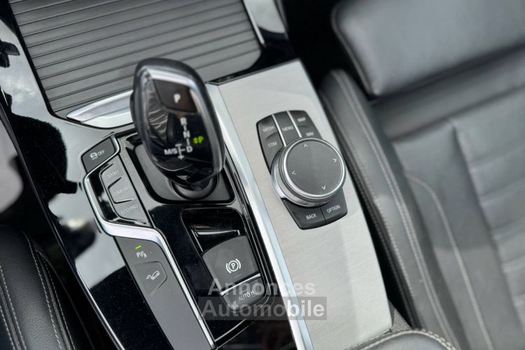 BMW X3 III (G01) xDrive30dA 265ch Luxury - <small></small> 36.690 € <small>TTC</small> - #10