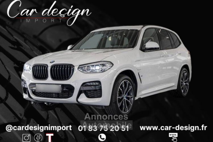 BMW X3 III (G01) xDrive30e 292ch M Sport - <small></small> 43.900 € <small>TTC</small> - #1