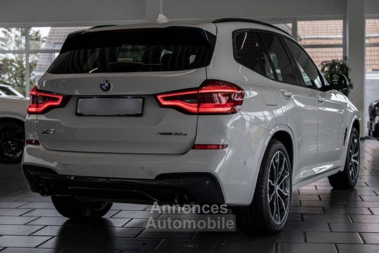 BMW X3 III (G01) xDrive30e 292ch M Sport - <small></small> 43.900 € <small>TTC</small> - #2