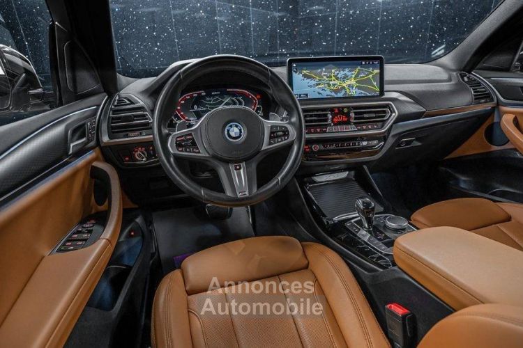 BMW X3 III (G01) xDrive30e 292ch M Sport - <small></small> 53.900 € <small>TTC</small> - #9