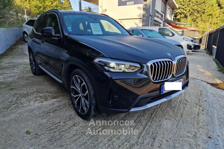 BMW X3 III (G01) xDrive30eA 292ch Lounge - <small></small> 46.490 € <small>TTC</small> - #1