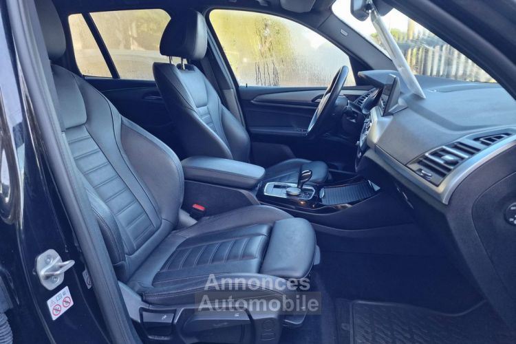 BMW X3 III (G01) xDrive30eA 292ch Lounge - <small></small> 46.490 € <small>TTC</small> - #4