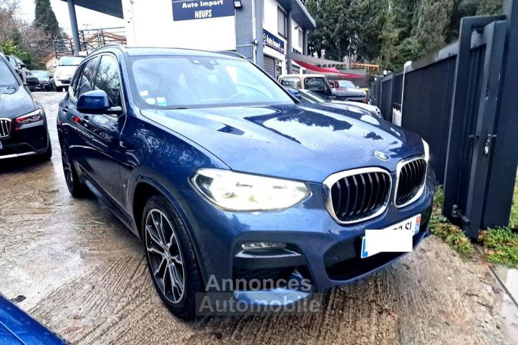 BMW X3 III (G01) xDrive30eA 292ch M Sport - <small></small> 38.900 € <small>TTC</small> - #1