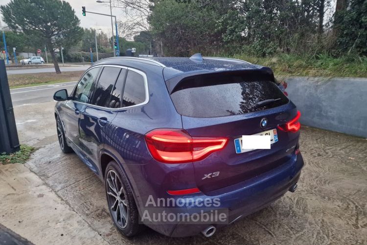 BMW X3 III (G01) xDrive30eA 292ch M Sport - <small></small> 38.900 € <small>TTC</small> - #2