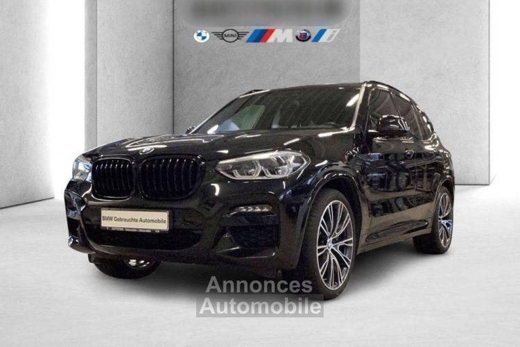 BMW X3 III (G01) xDrive30eA 292ch M Sport E6d-T - <small></small> 49.900 € <small>TTC</small> - #1