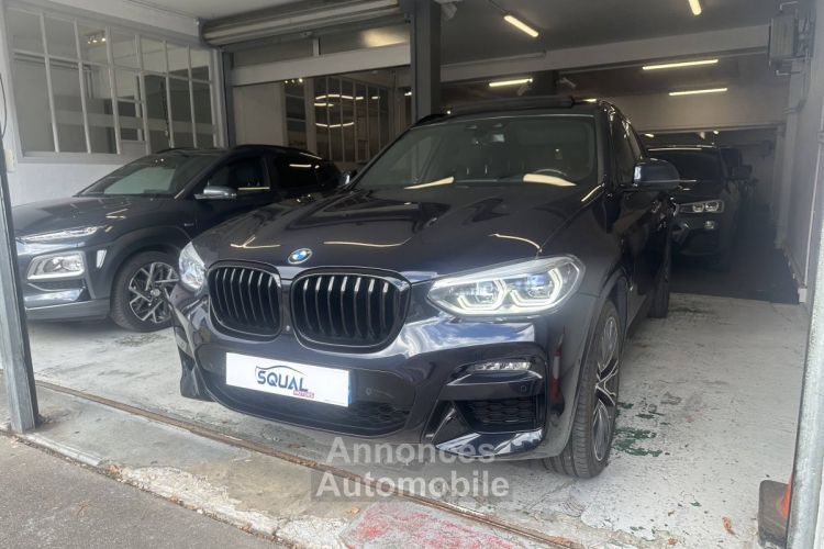 BMW X3 III (G01) xDrive30eA 292ch M Sport E6d-T - <small></small> 37.900 € <small>TTC</small> - #1