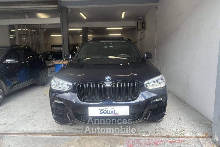 BMW X3 III (G01) xDrive30eA 292ch M Sport E6d-T - <small></small> 37.900 € <small>TTC</small> - #2