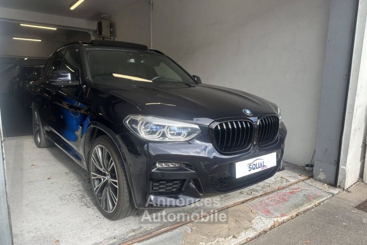 BMW X3 III (G01) xDrive30eA 292ch M Sport E6d-T - <small></small> 37.900 € <small>TTC</small> - #3