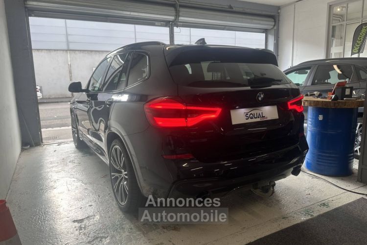 BMW X3 III (G01) xDrive30eA 292ch M Sport E6d-T - <small></small> 37.900 € <small>TTC</small> - #4