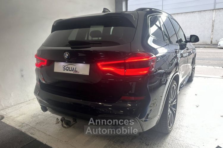 BMW X3 III (G01) xDrive30eA 292ch M Sport E6d-T - <small></small> 37.900 € <small>TTC</small> - #6