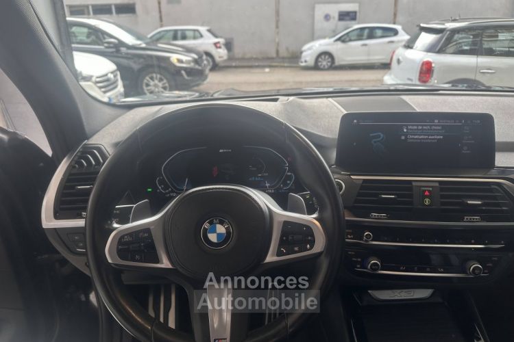 BMW X3 III (G01) xDrive30eA 292ch M Sport E6d-T - <small></small> 37.900 € <small>TTC</small> - #11