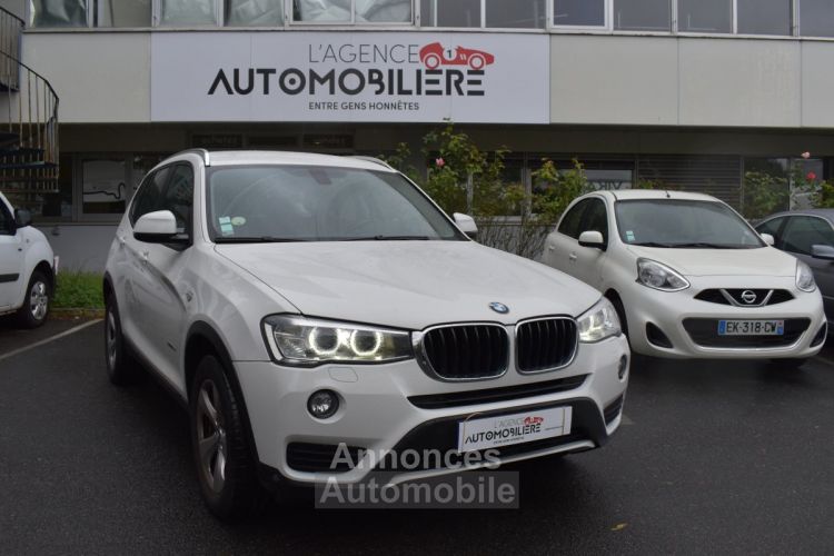 BMW X3 LOUNGE PLUS 18d sDrive 2.0 d 150 cv Boîte auto - <small></small> 17.990 € <small>TTC</small> - #1