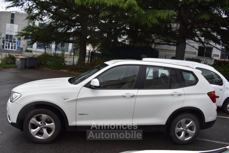 BMW X3 LOUNGE PLUS 18d sDrive 2.0 d 150 cv Boîte auto - <small></small> 17.990 € <small>TTC</small> - #4