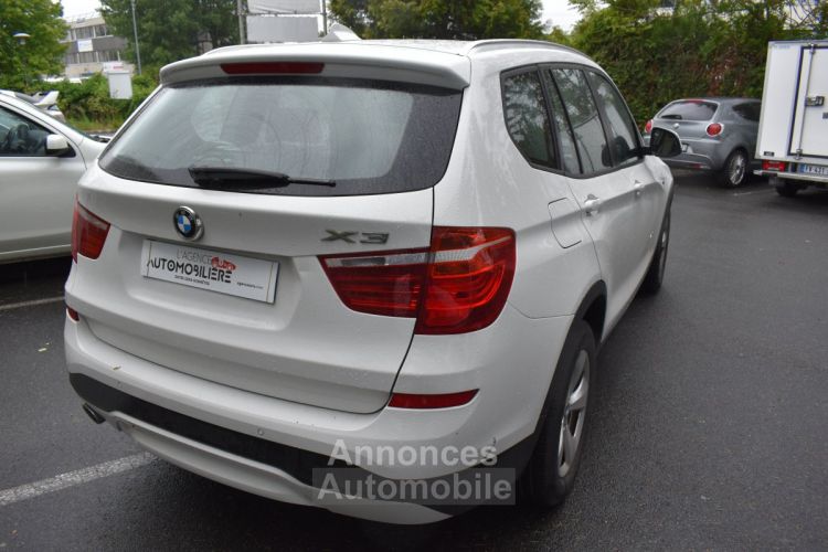 BMW X3 LOUNGE PLUS 18d sDrive 2.0 d 150 cv Boîte auto - <small></small> 17.990 € <small>TTC</small> - #7